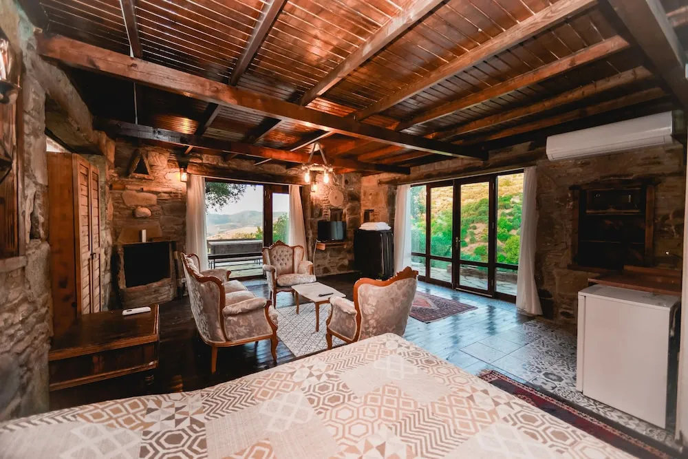 Deluxe Dağ Evi