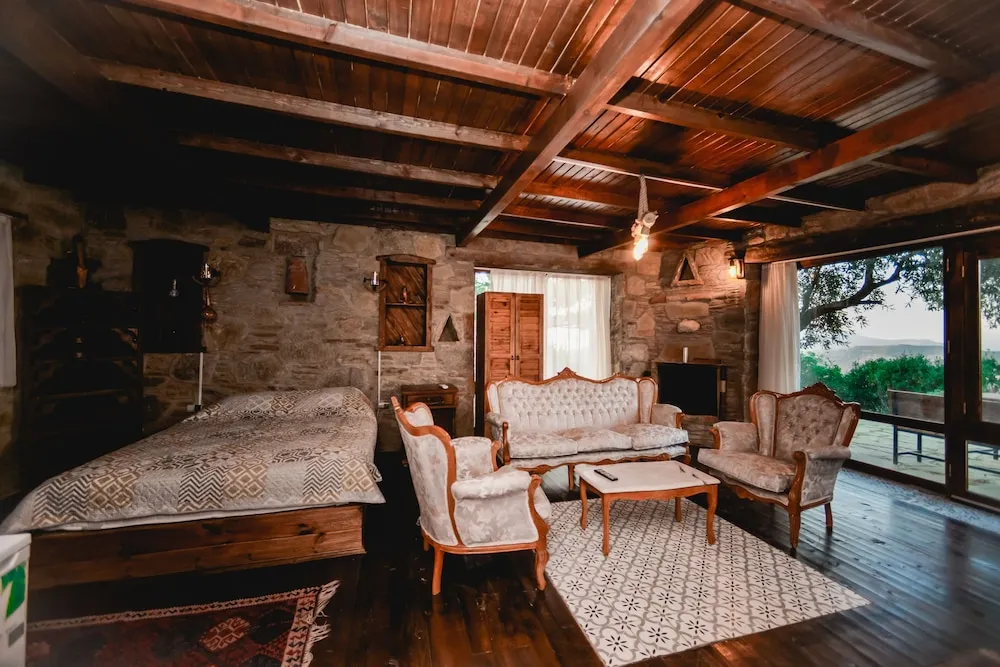 Deluxe Dağ Evi