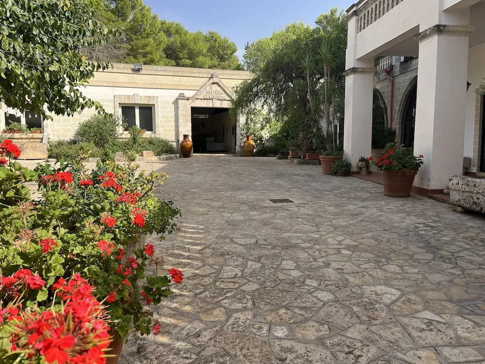 Masseria La Camardia