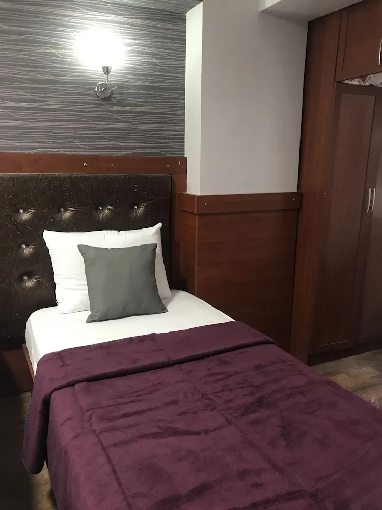 Economy Tek Kişilik Oda