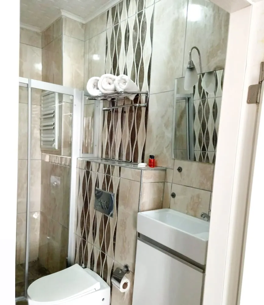 Standard Tek Kişilik Oda