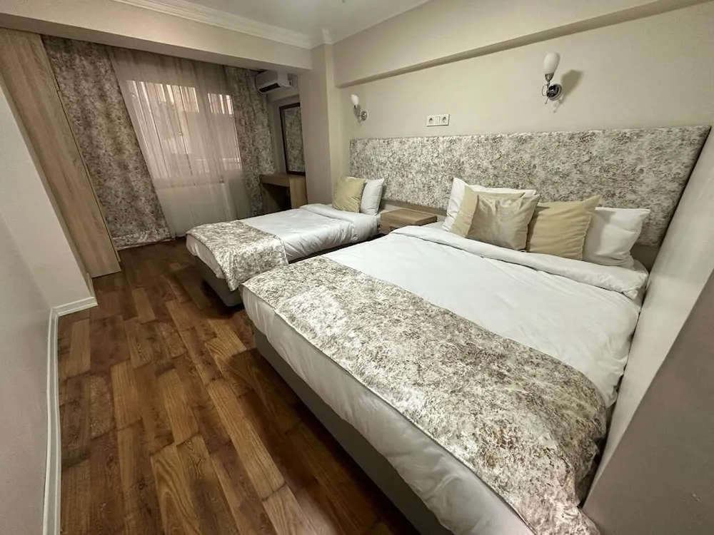 Standard Üç Kişilik Oda