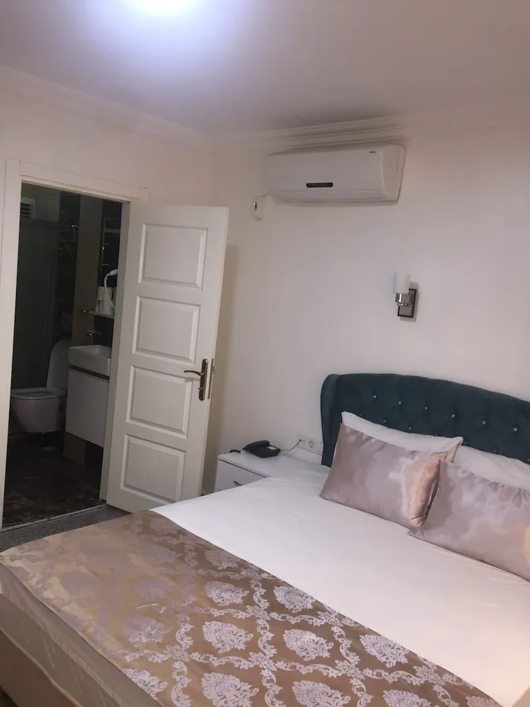 Standard Dört Kişilik Oda