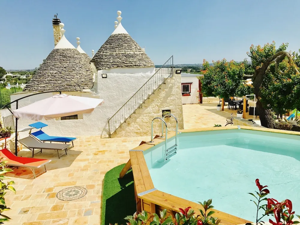 Trulli Fenice