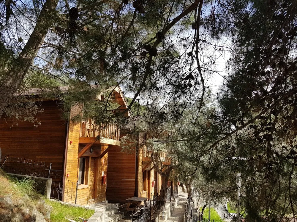 Serdivan Konak Otel Narli Tesisleri