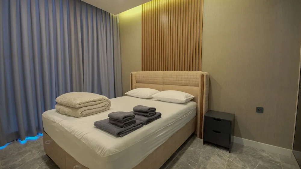 Comfort Daire, Bahçe Manzaralı