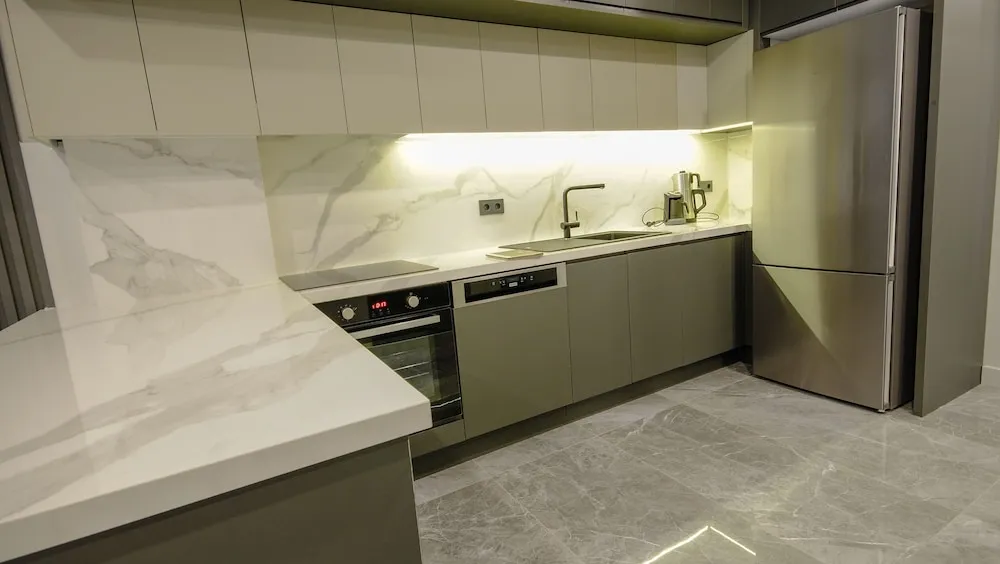 Comfort Daire, Bahçe Manzaralı