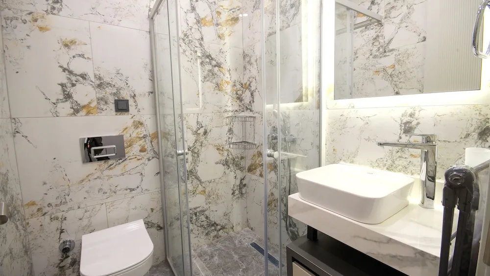 Exclusive Daire, Deniz Manzaralı