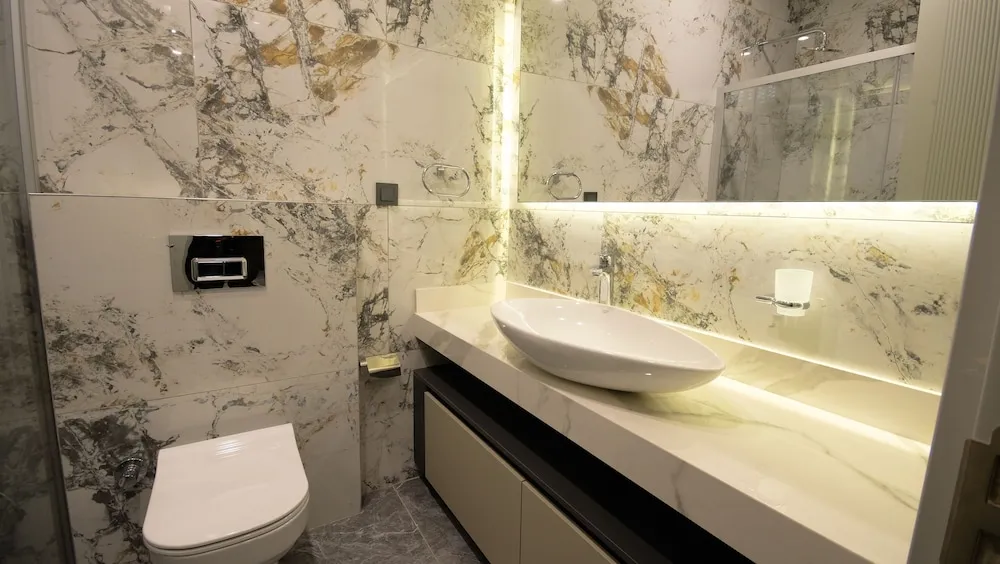 Panoramic Daire, Deniz Manzaralı