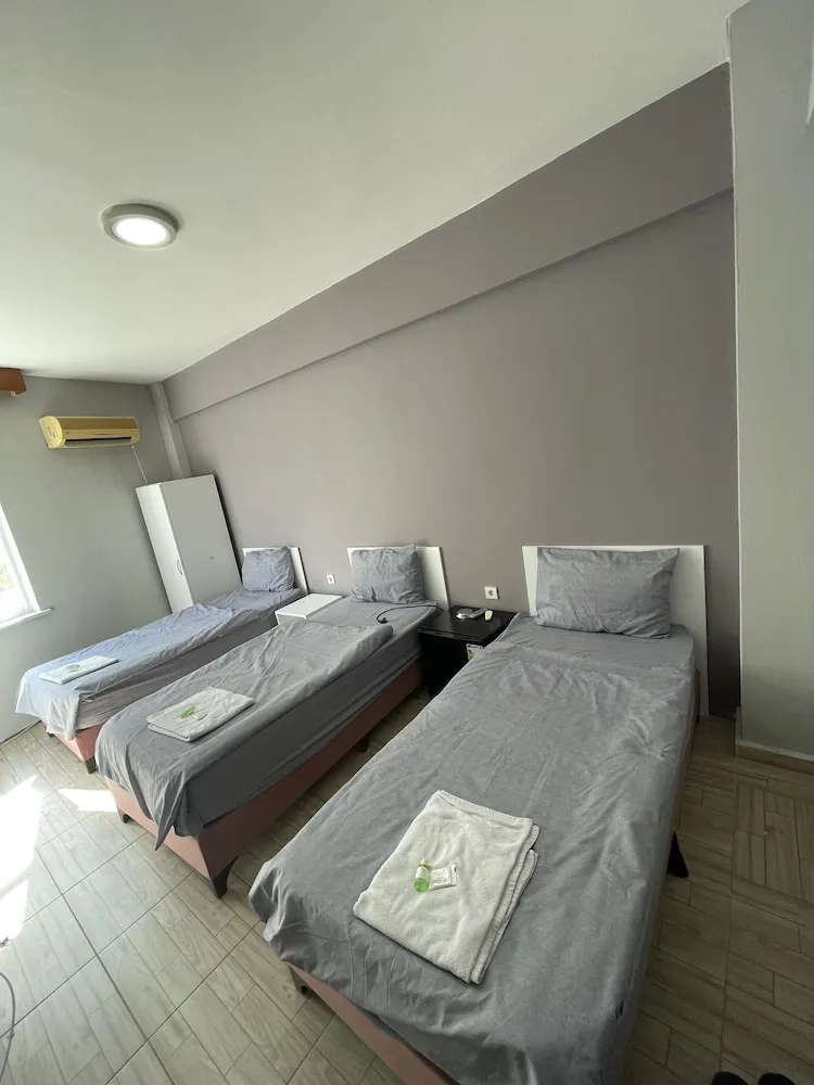 Üç Kişilik Oda, Özel Banyo