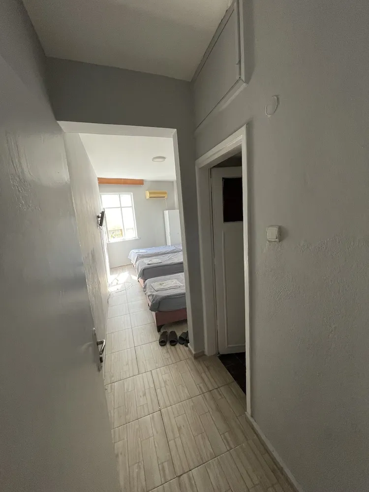 Üç Kişilik Oda, Özel Banyo