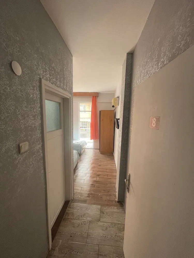 Family Oda, Özel Banyo