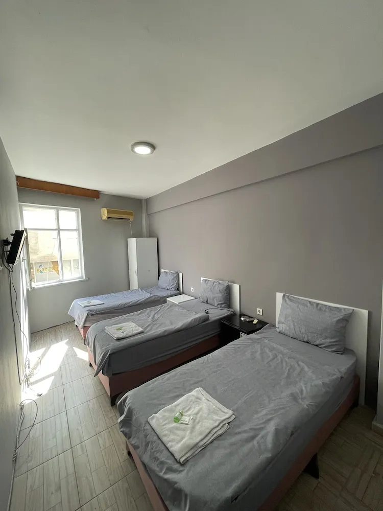 Family Oda, Özel Banyo