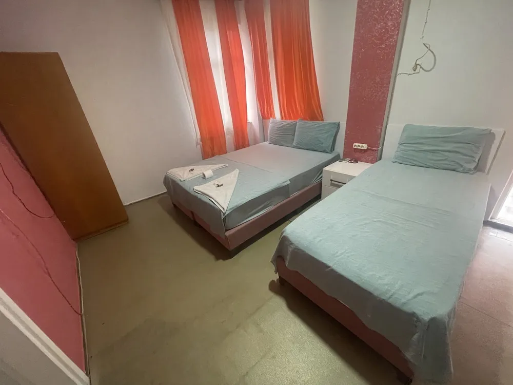 Family Oda, Özel Banyo