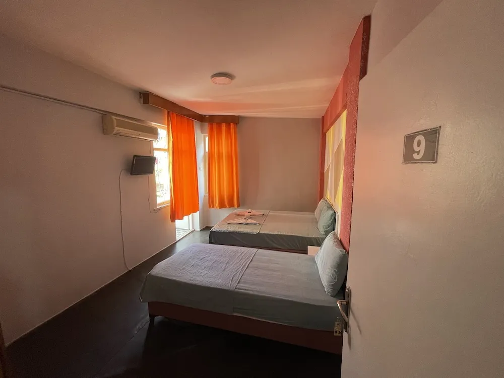 Family Oda, Özel Banyo