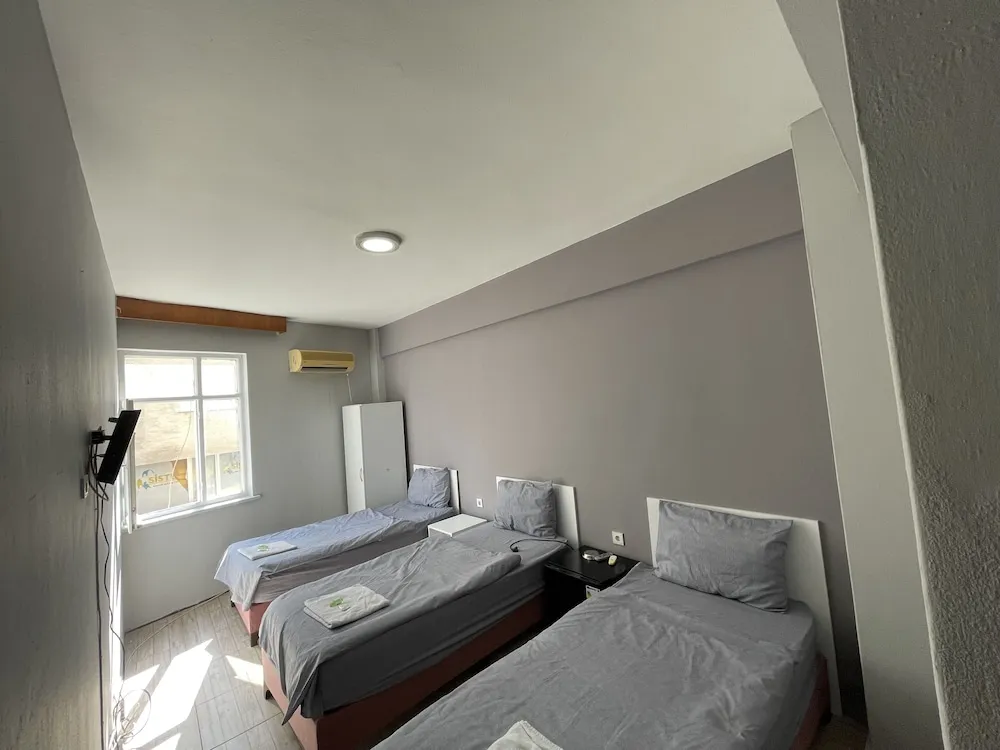 Family Oda, Özel Banyo