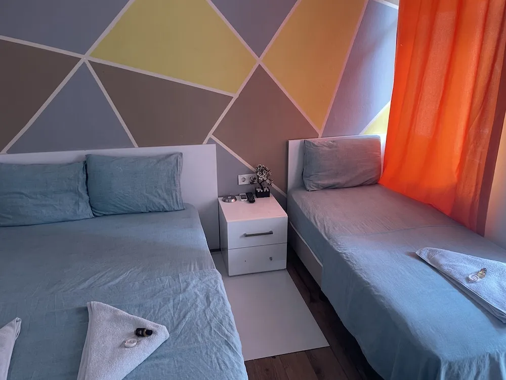 Family Oda, Özel Banyo