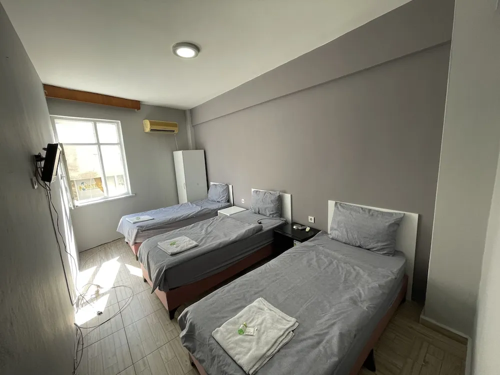 Family Oda, Özel Banyo