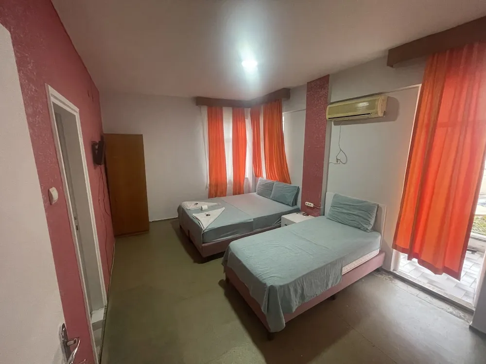 Family Oda, Özel Banyo