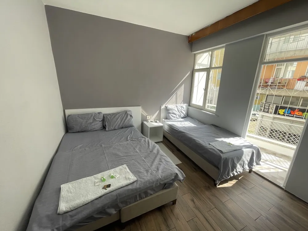 Family Oda, Özel Banyo