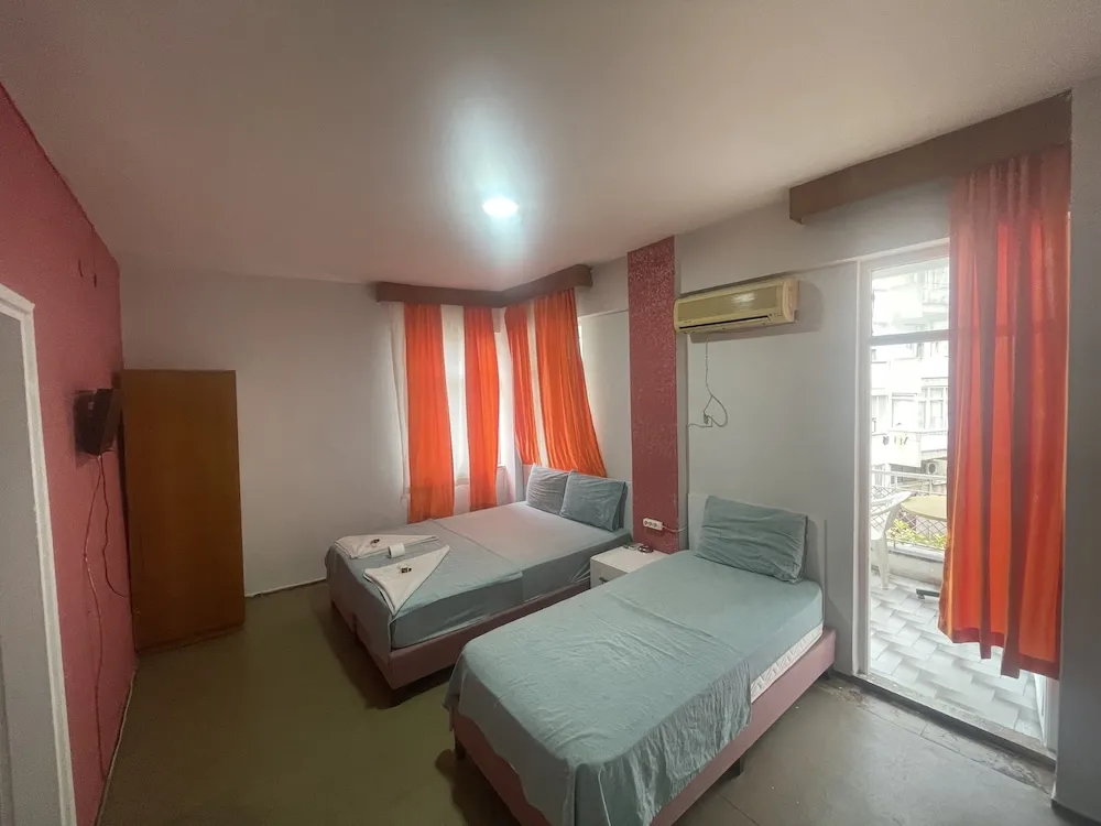 Family Oda, Özel Banyo