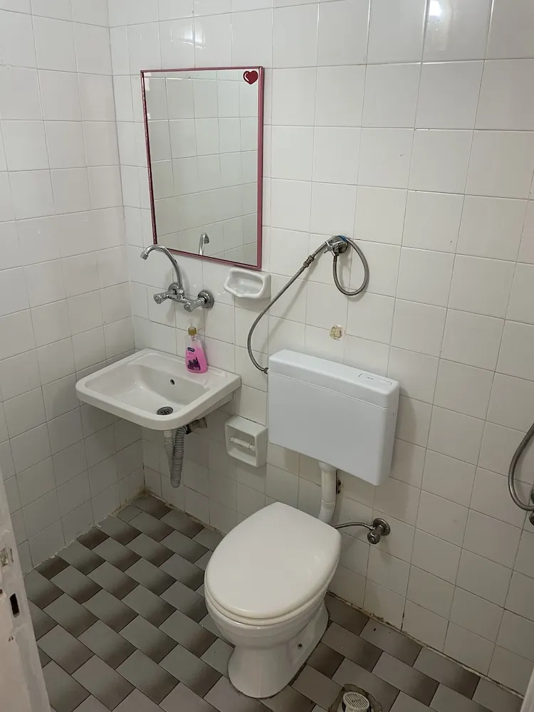 Tek Büyük Yataklı Oda, Özel Banyo
