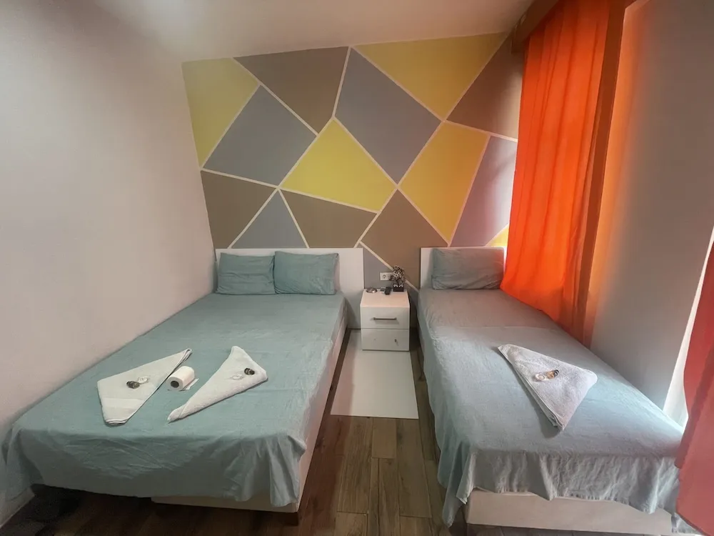Tek Büyük Yataklı Oda, Özel Banyo