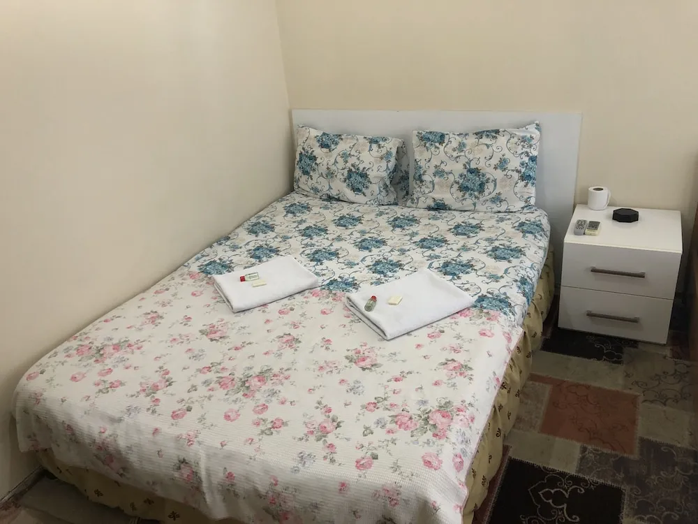 Tek Büyük Yataklı Oda, Özel Banyo