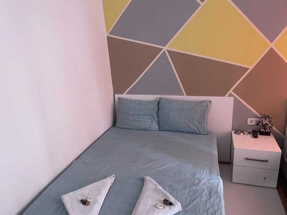 Tek Büyük Yataklı Oda, Özel Banyo