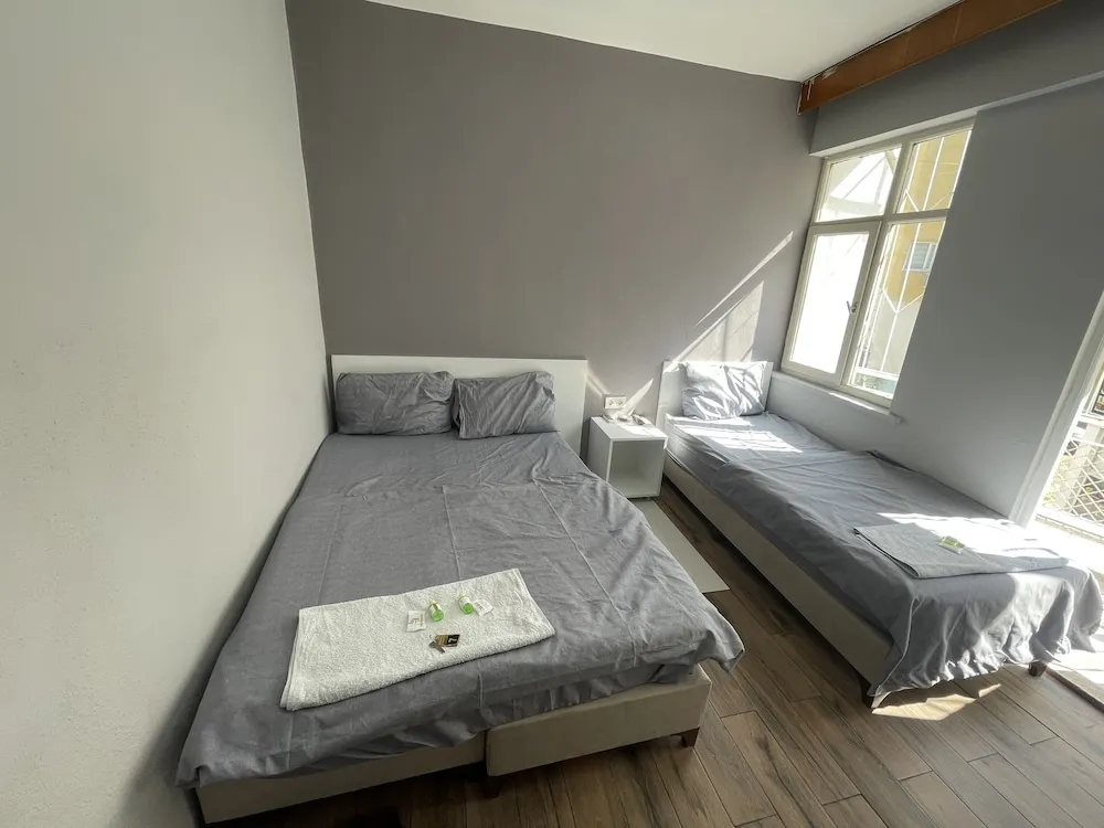 Tek Büyük Yataklı Oda, Özel Banyo