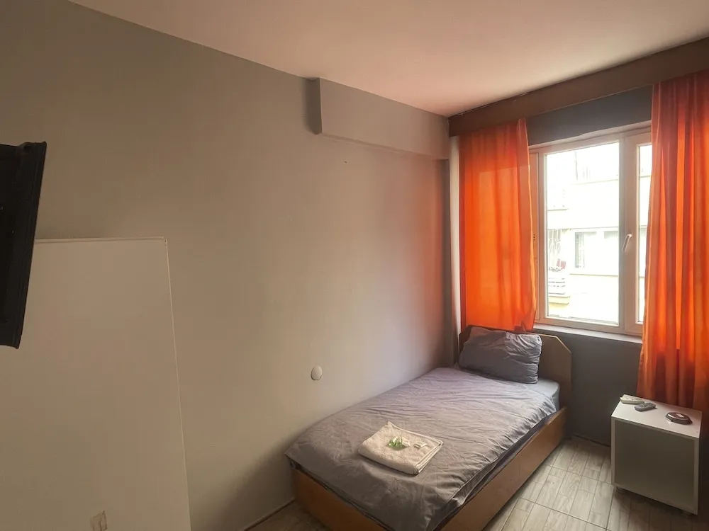 Tek Büyük Yataklı Oda, Özel Banyo