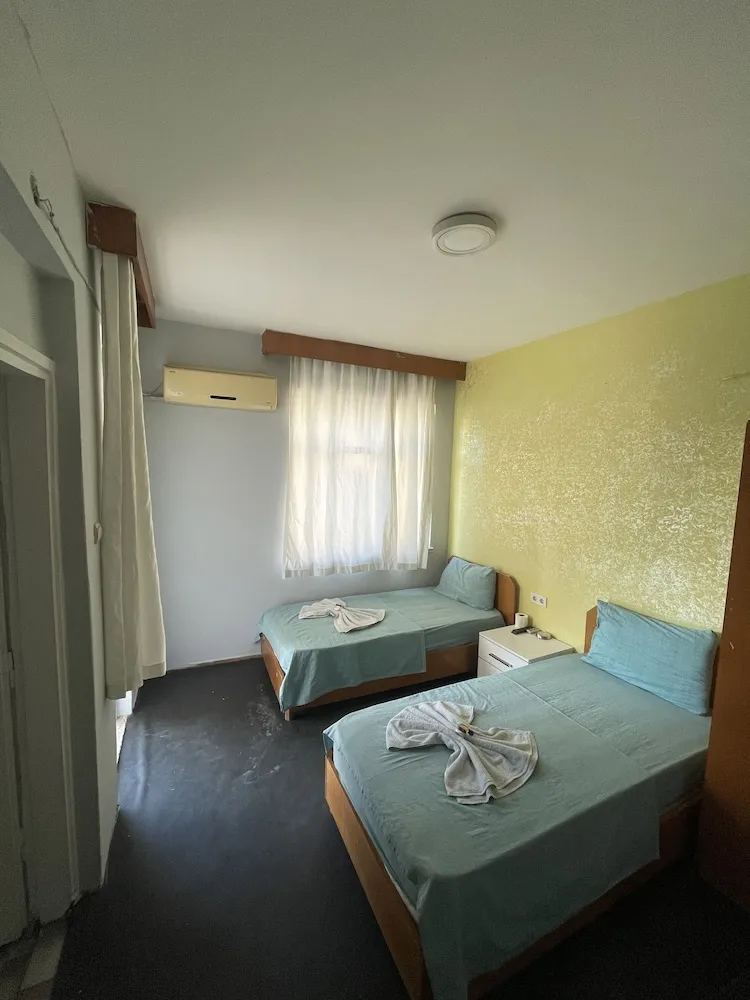 Tek Büyük Yataklı Oda, Özel Banyo