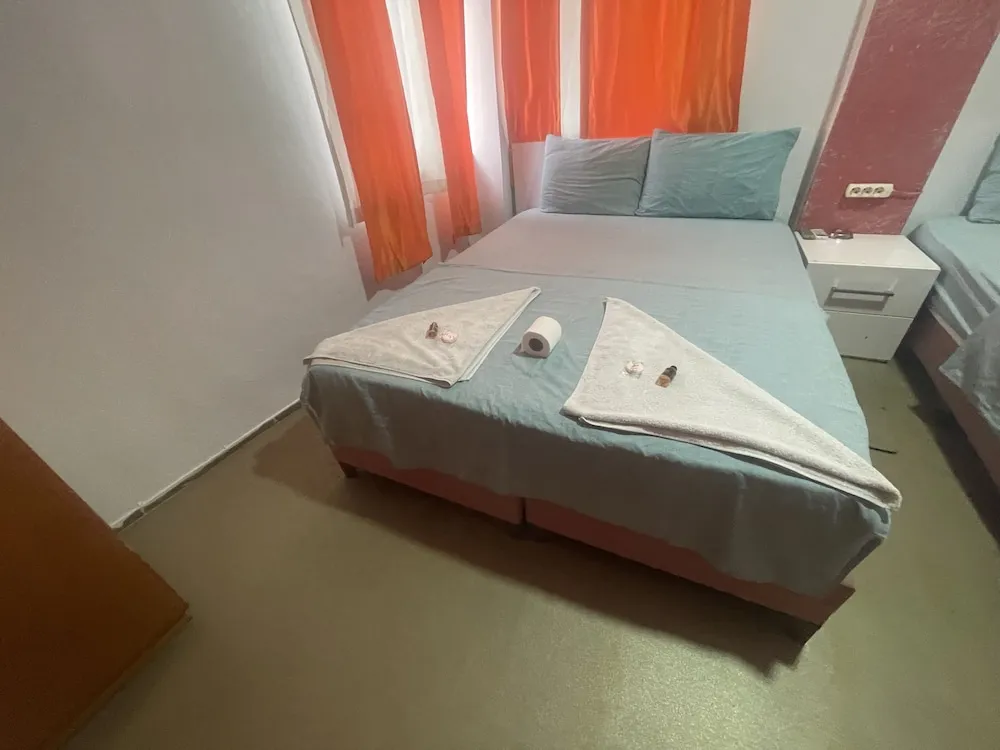 Tek Büyük Yataklı Oda, Özel Banyo