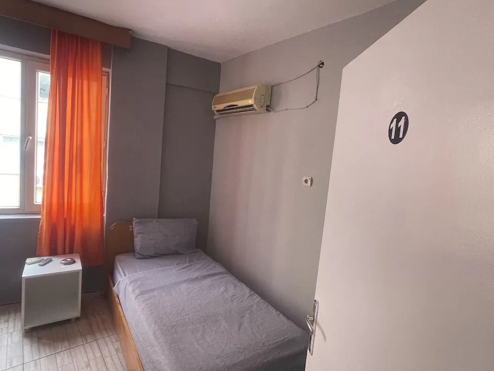 Tek Büyük Yataklı Oda, Özel Banyo