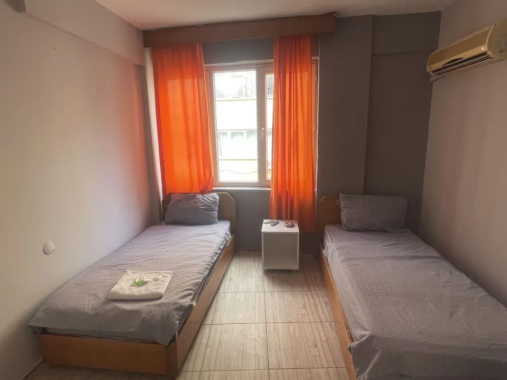 Tek Büyük Yataklı Oda, Özel Banyo