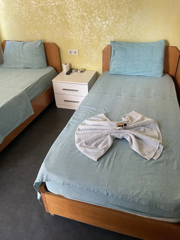 Tek Büyük Yataklı Oda, Özel Banyo