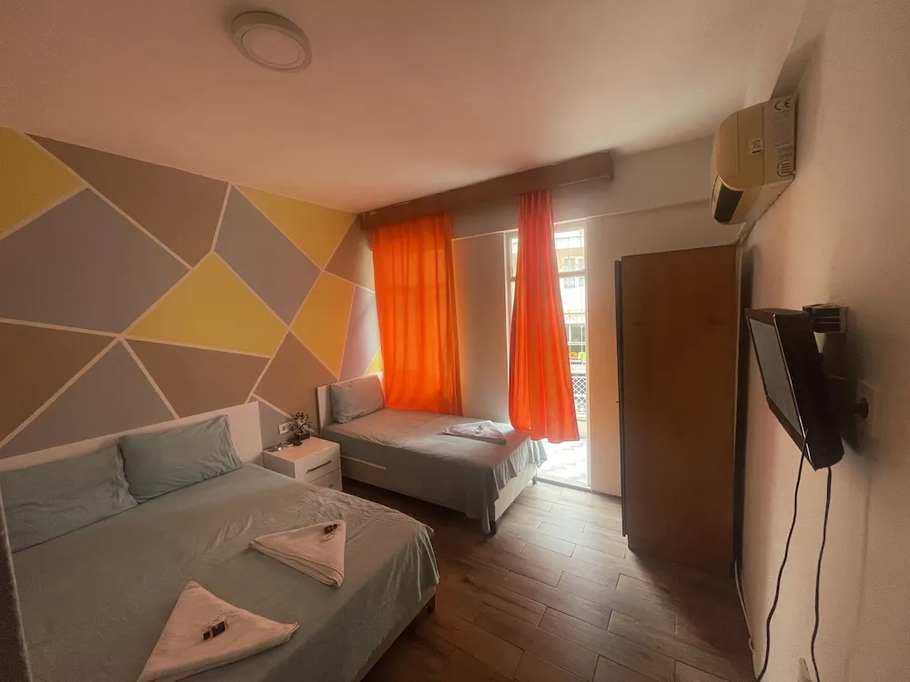 Tek Büyük Yataklı Oda, Özel Banyo