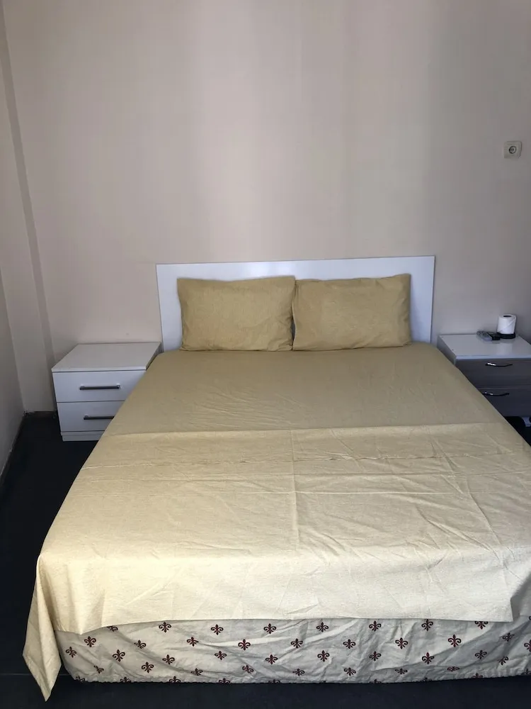 Tek Büyük Yataklı Oda, Özel Banyo
