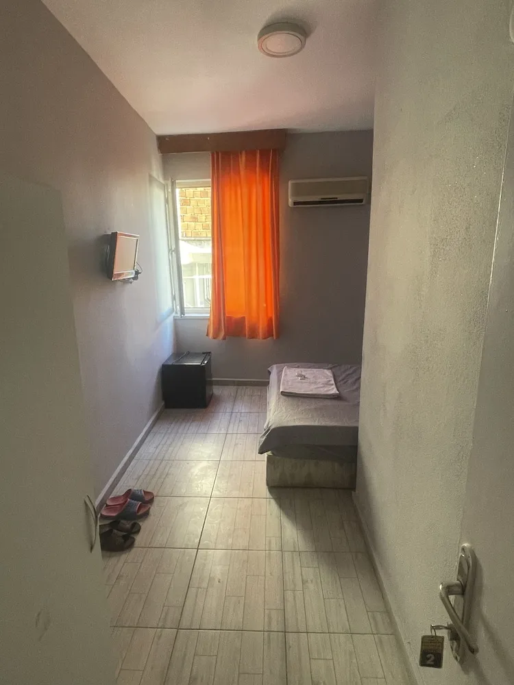 Tek Büyük Yataklı Oda, Özel Banyo