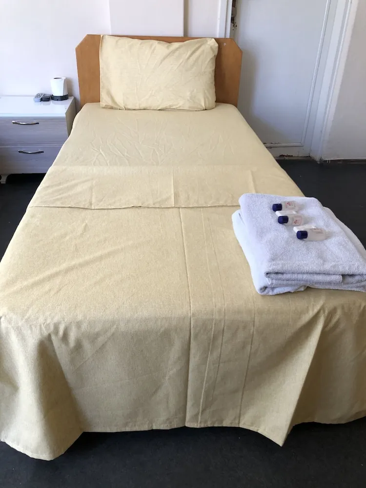 Tek Büyük Yataklı Oda, Özel Banyo