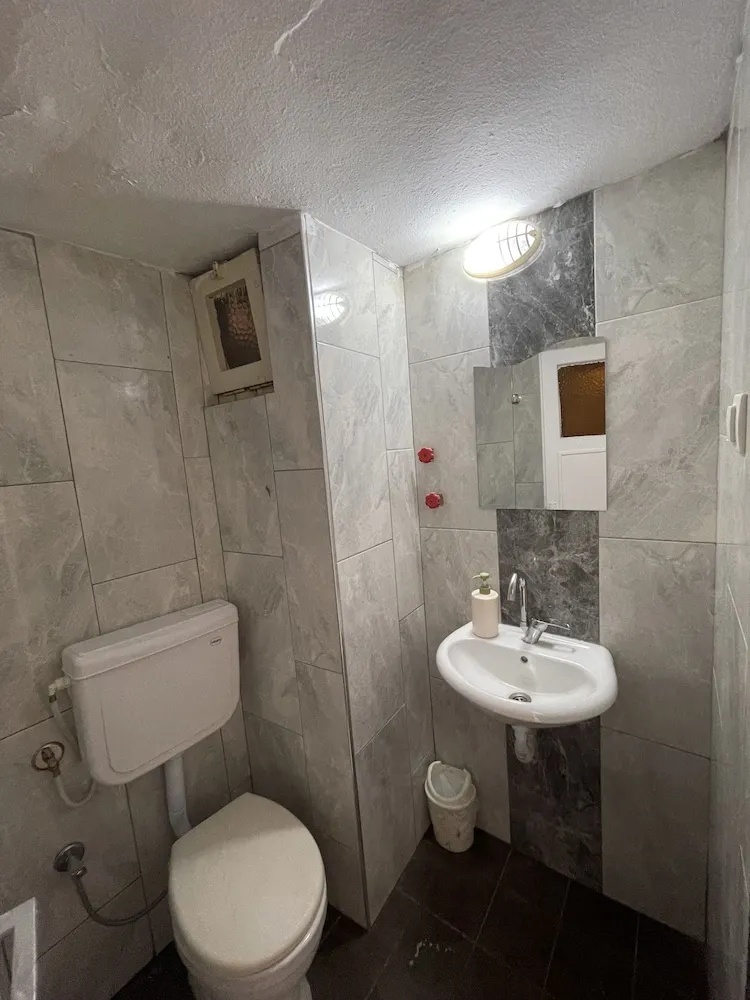 Tek Büyük Yataklı Oda, Özel Banyo