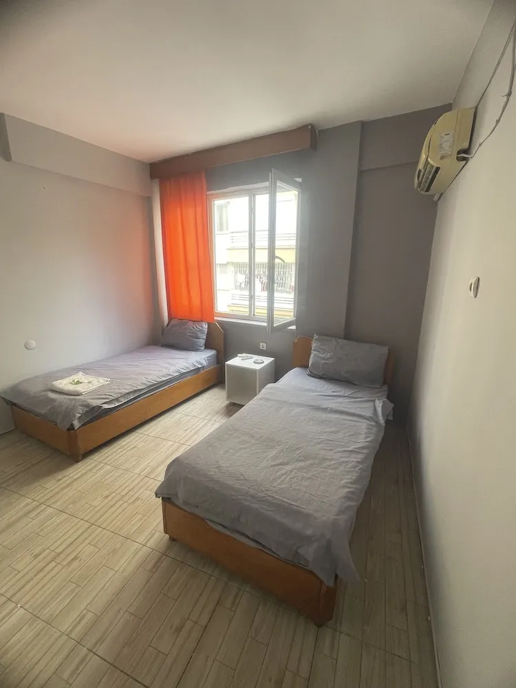 Tek Büyük Yataklı Oda, Özel Banyo