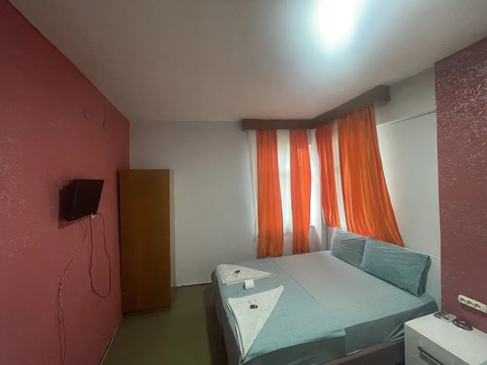 Tek Büyük Yataklı Oda, Özel Banyo