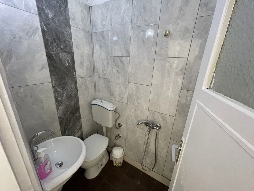 Tek Kişilik Oda, Özel Banyo