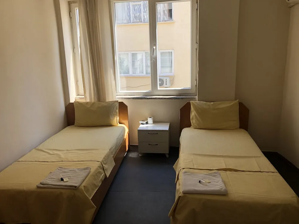 Tek Kişilik Oda, Özel Banyo