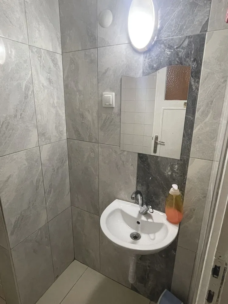 Tek Kişilik Oda, Özel Banyo