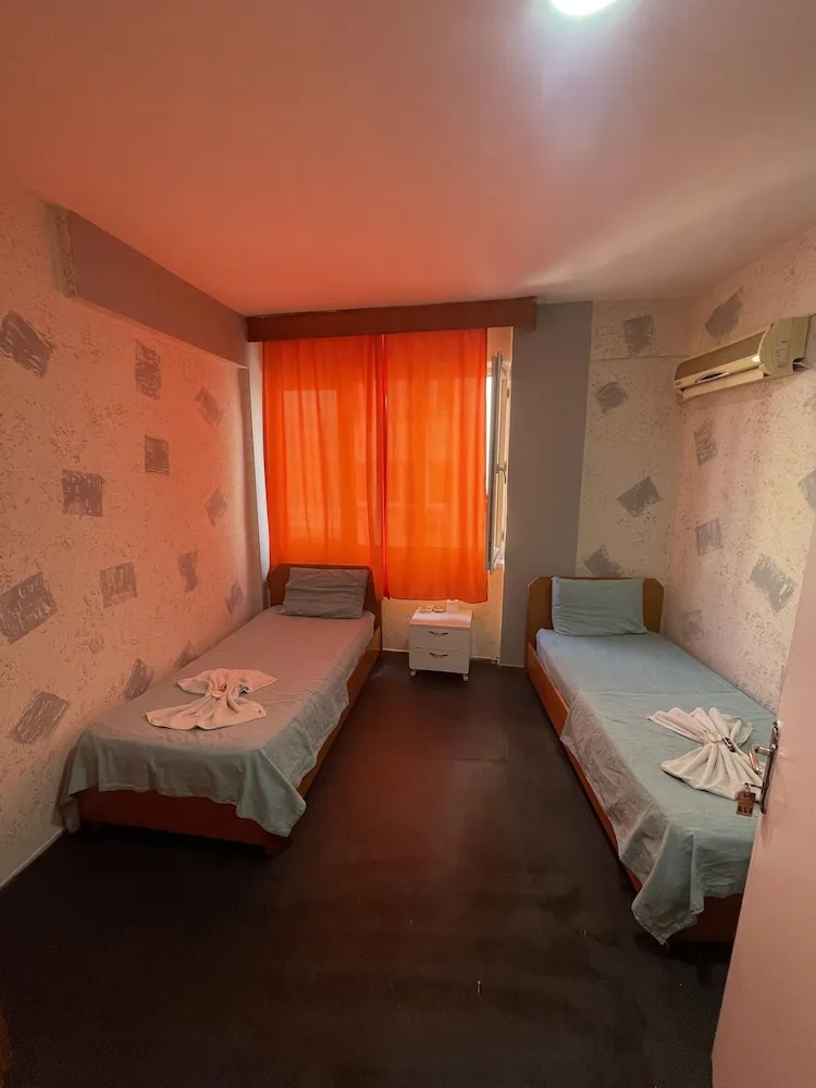 Tek Kişilik Oda, Özel Banyo