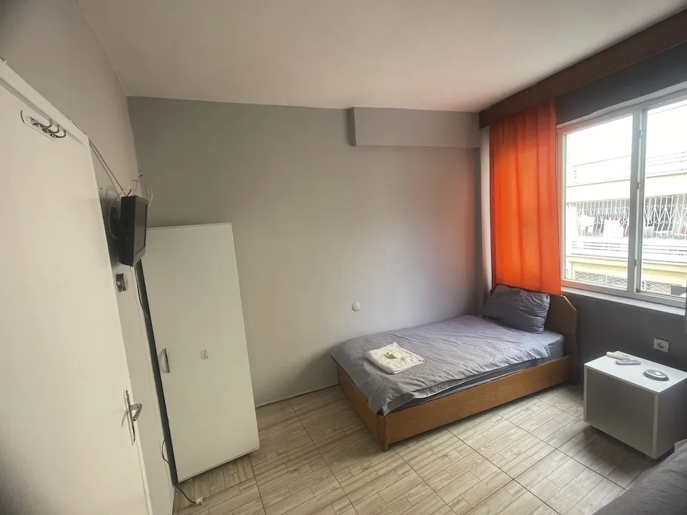 Tek Kişilik Oda, Özel Banyo