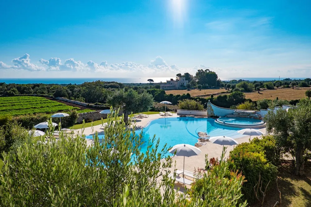 Borgobianco Resort & Spa Polignano - MGallery