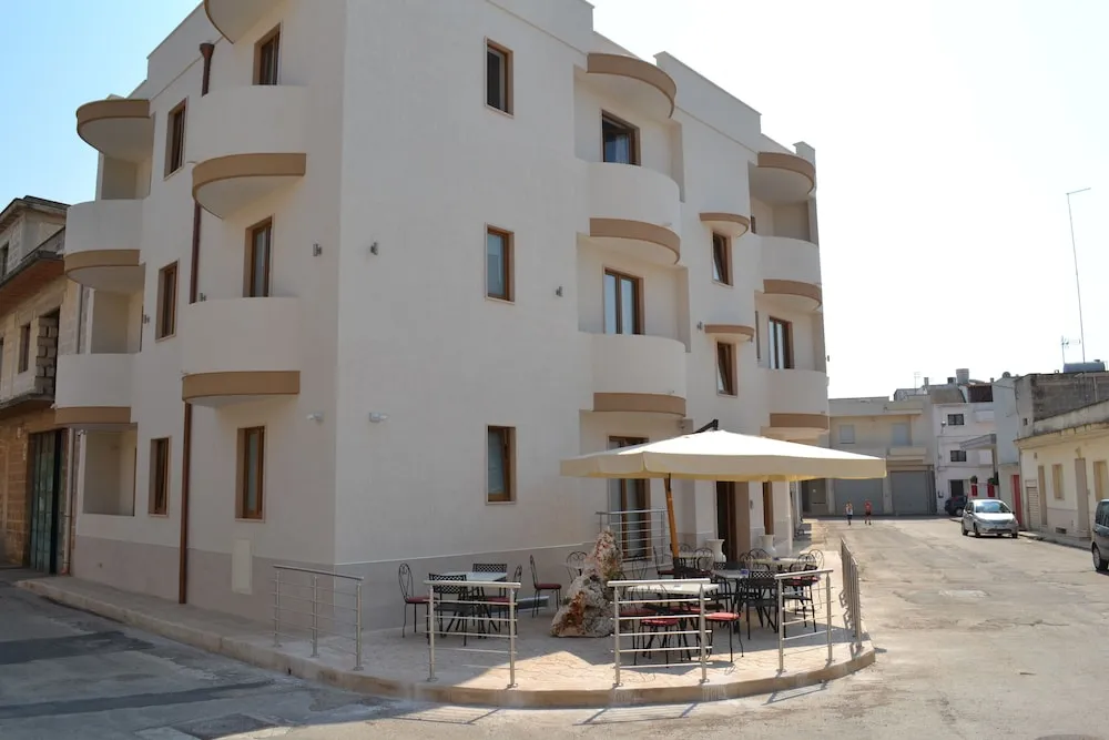 B&B Marilena Coppularossa